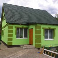 biến thể của một hình ảnh trang trí dacha đẹp