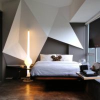 Idées de design de chambre à coucher de 9 m²