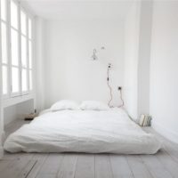 Idées de design de chambre à coucher de 9 m²