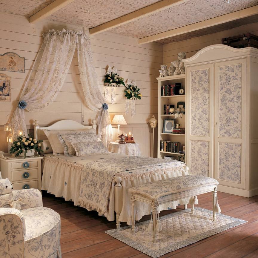 Chambre provençale