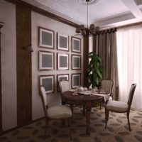 Ý tưởng thiết kế căn hộ 3d render