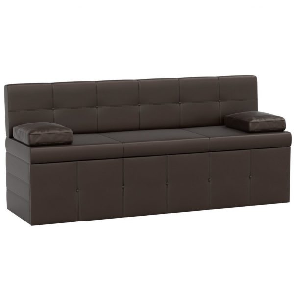 Virtuvės sofa be sulankstomo mechanizmo