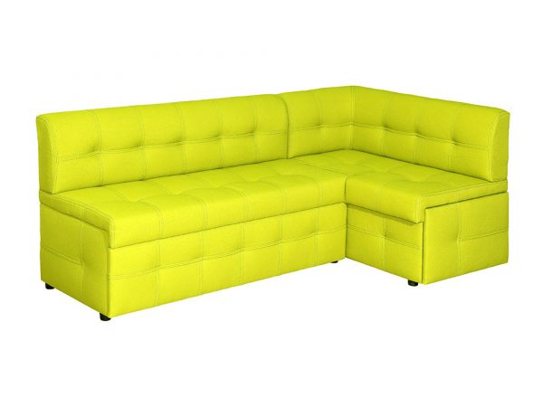 Virtuvės sofa su prieplauka