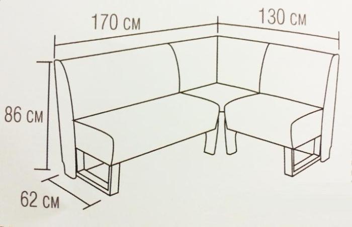 kampinė sofa.